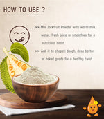Jackfruit Powder