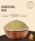 Kaikuthal Rice