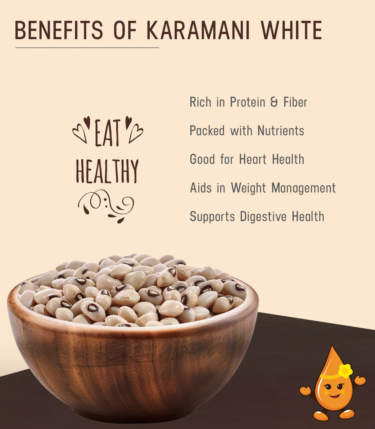 Karamani White