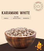 Karamani White