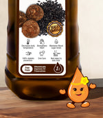 Cold Pressed Karupatti Sesame Oil Combo | buy healthy food combo online | Theerthaa