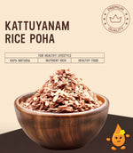 Kattuyanam Poha / Flakes