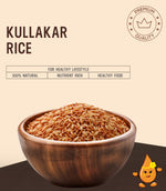 Kullakar Rice | traditional rice | Theerthaa