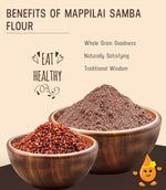 Mappilai Samba Flour