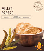 Millet Pappad