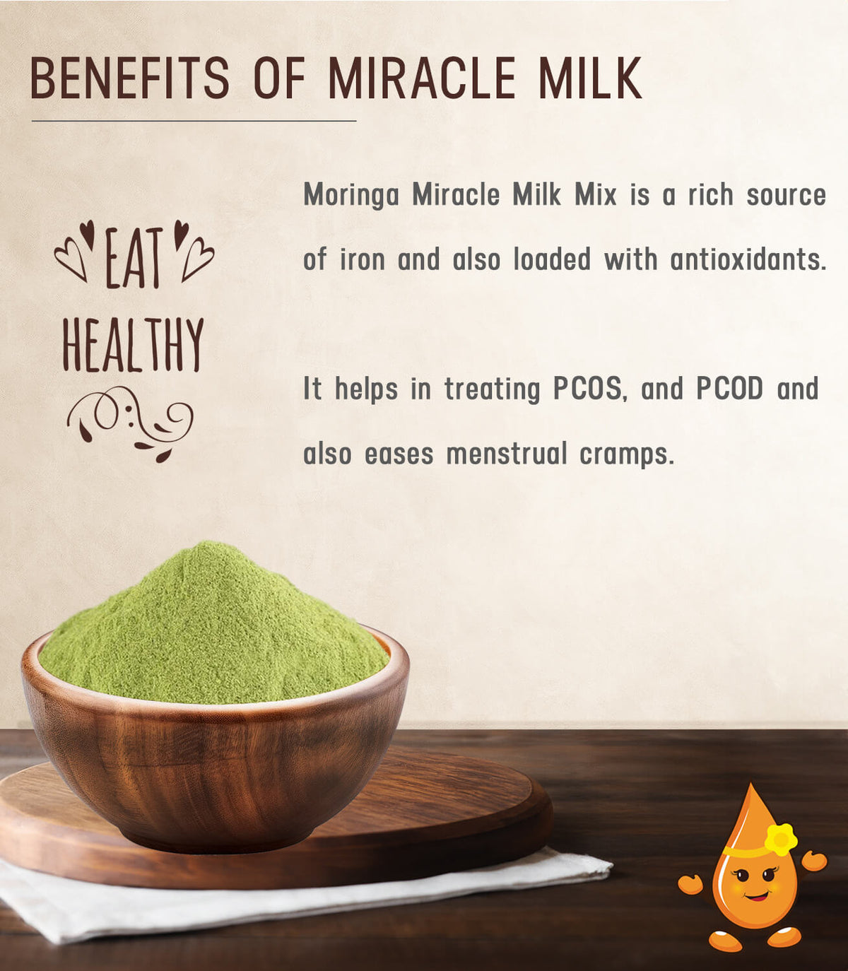 Miracle Milk