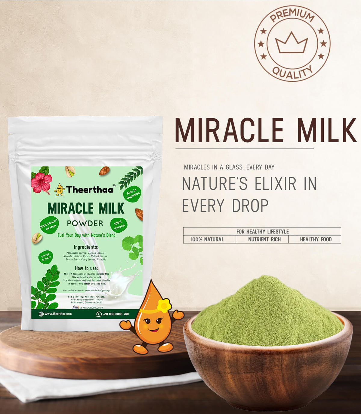 Miracle Milk