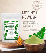Moringa Powder