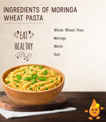 Moringa Wheat Pasta