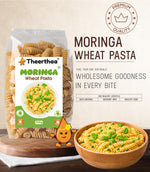 Moringa Wheat Pasta