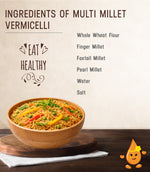 Benefits of Multi Millet Vermiceli for gut health | Theerthaa
