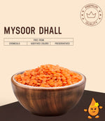 Mysoor Dhall