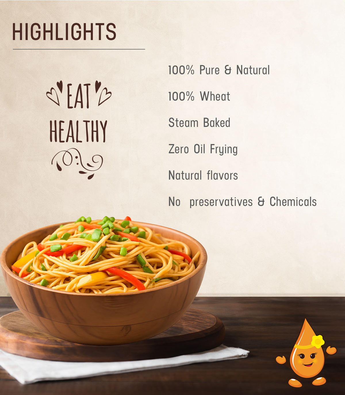 buy healthy noodles online | Theerthaa