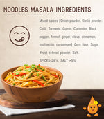 Noodles usage and serving ideas | Theerthaa