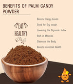 Benefits of Palm Candy Powder for immunity | Theerthaa