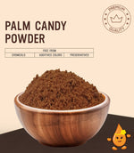 Palm Candy Powder / Panangarkandu Thool | natural sweetener | Theerthaa
