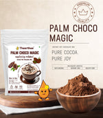 Palm Choco Magic – Instant Hot Chocolate Mix