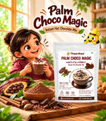 Palm Choco Magic – Instant Hot Chocolate Mix