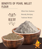 Pearl Millet Flour / Kambu
