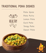 Mappillai Samba Poha / Flakes
