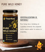 Pure Wild Honey 300g
