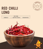 Red Chilli Long