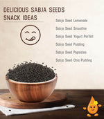 Sabja Seeds