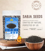 Sabja Seeds