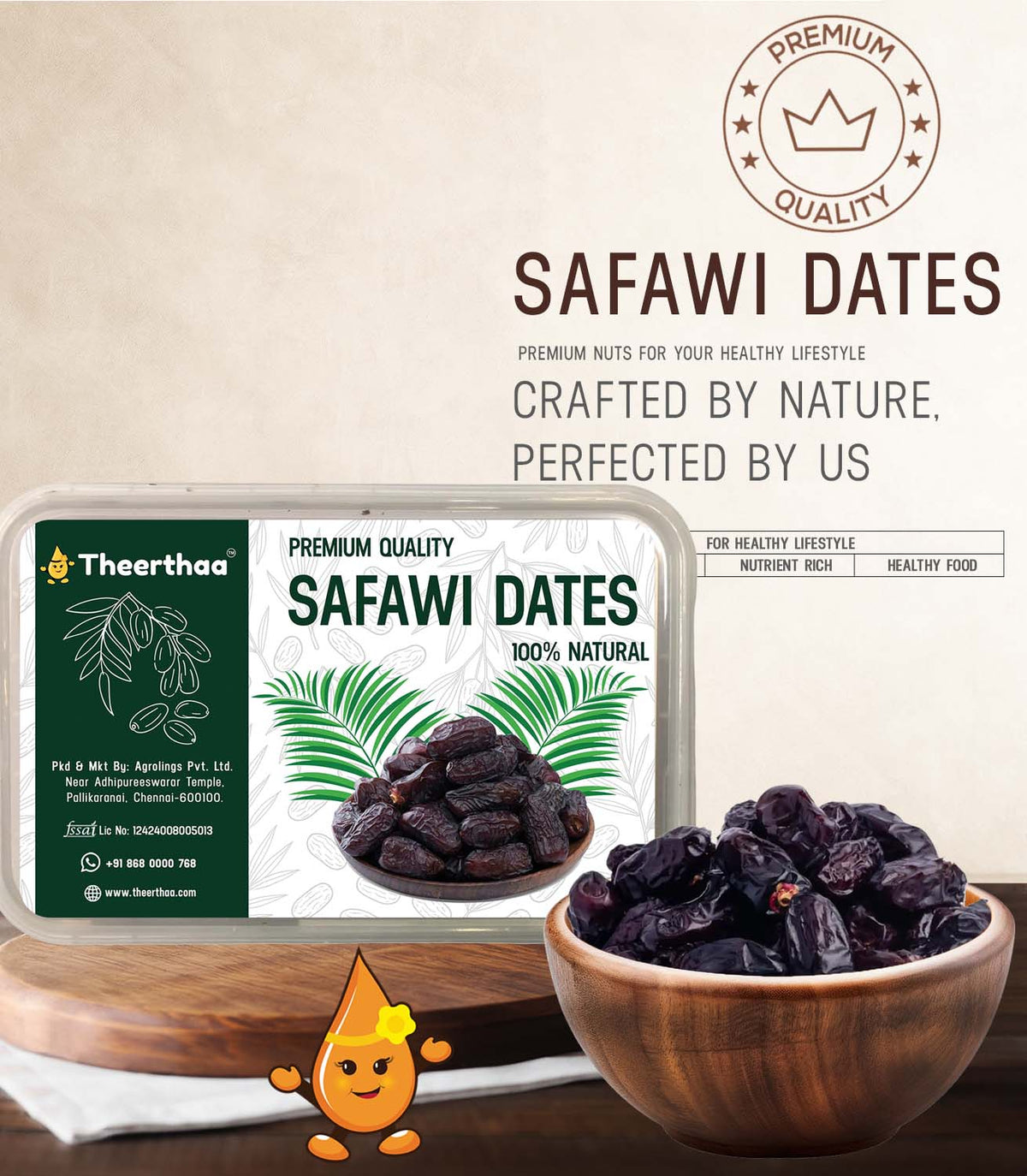 Safawi Dates