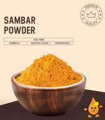 Sambar Powder