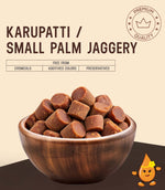 Small Palm Jaggery
