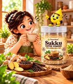 Sukku Coffee Powder