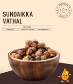 Sundakai Vathal