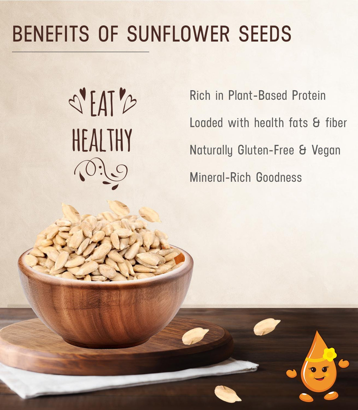 Sunflower Seeds