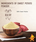 Sweet Potato Powder