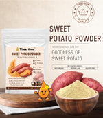 Sweet Potato Powder