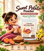 Sweet Potato Powder