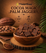 Cocoa Magic Palm Jaggery