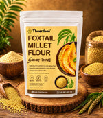 Foxtail Millet Flour