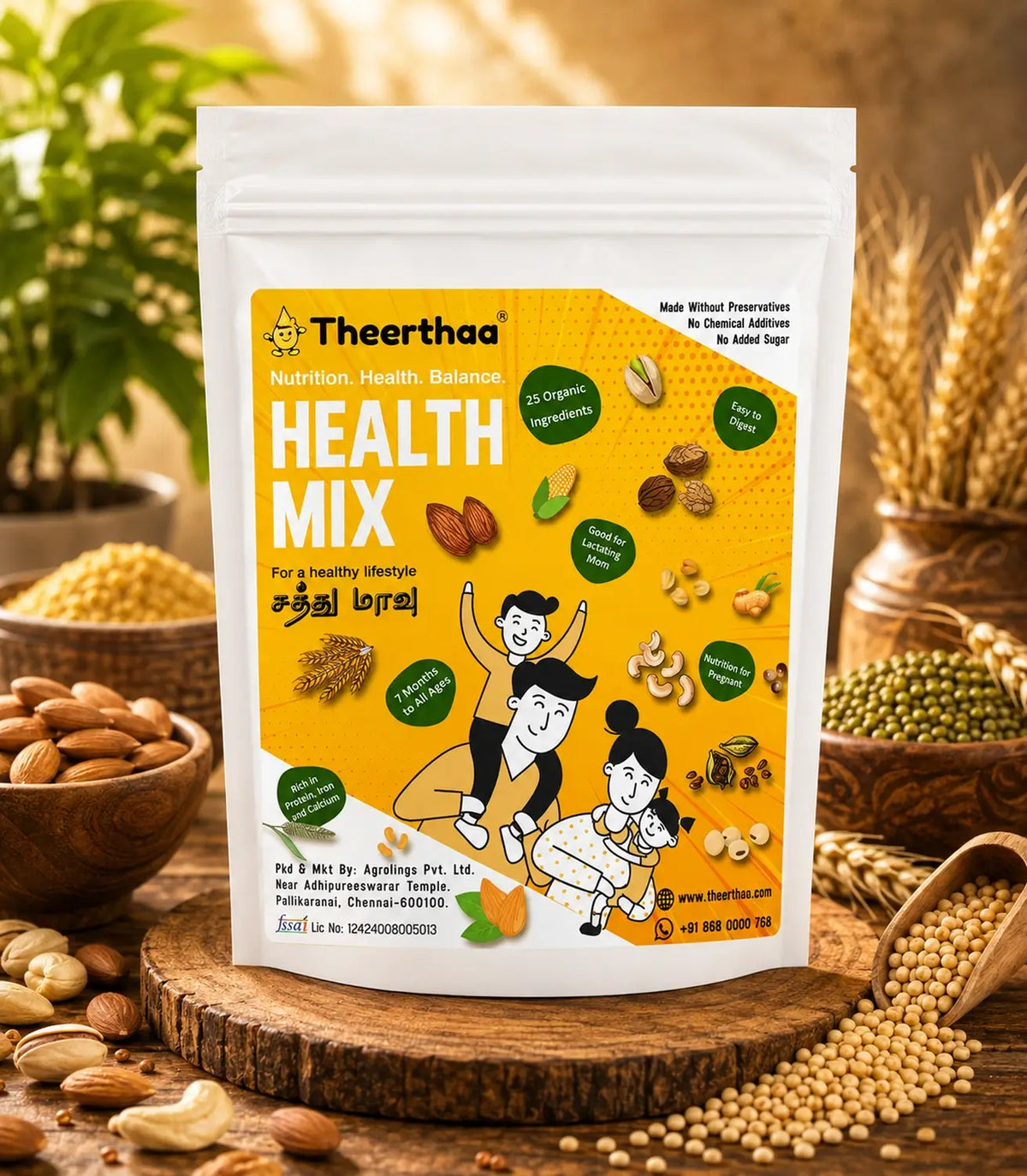 Health Mix