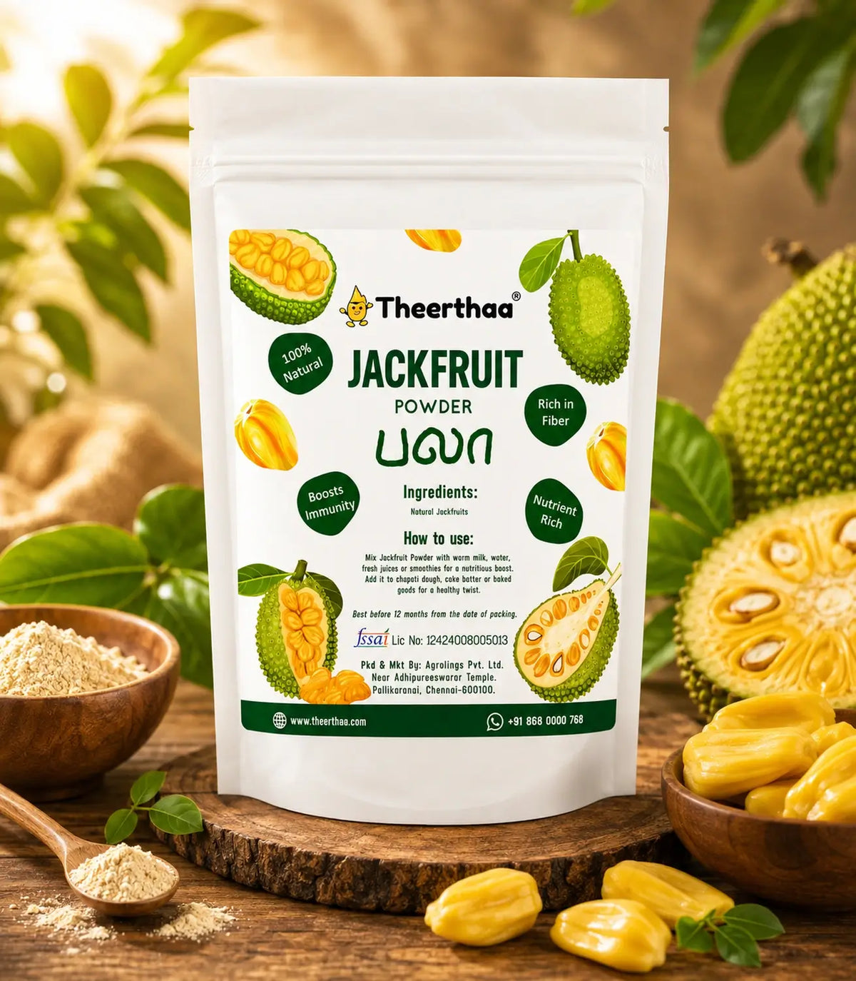Jackfruit Powder