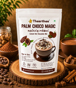Palm Choco Magic – Instant Hot Chocolate Mix