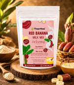 Red Banana Milk Mix