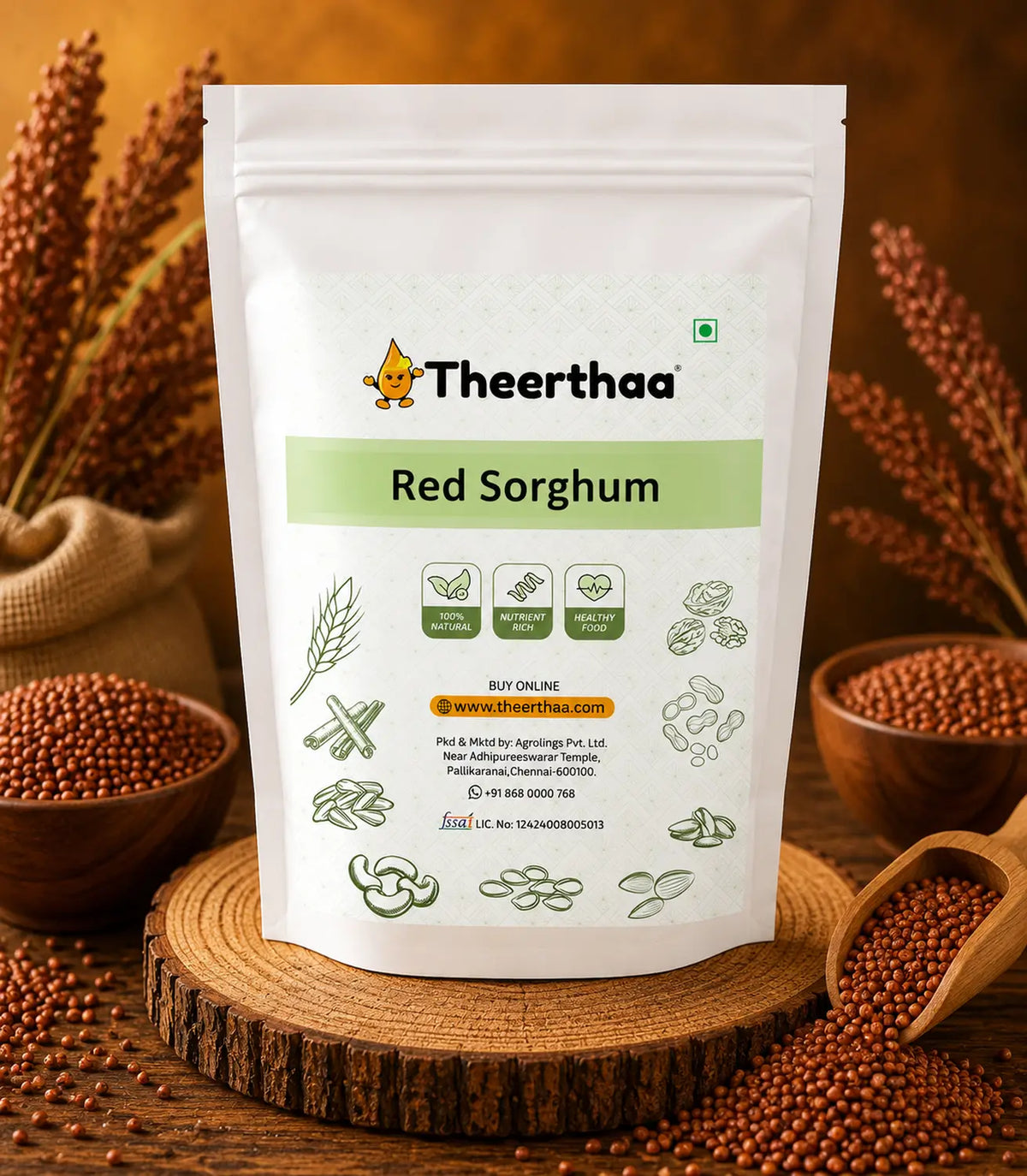Red Sorghum