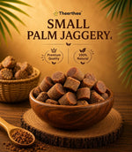 Small Palm Jaggery