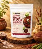 Sprouted Ragi Flour