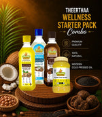 Theerthaa Wellness Starter Pack