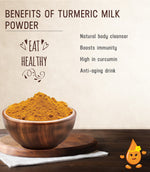 Turmeric Milk Powder