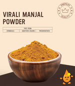 Virali Manjal Powder