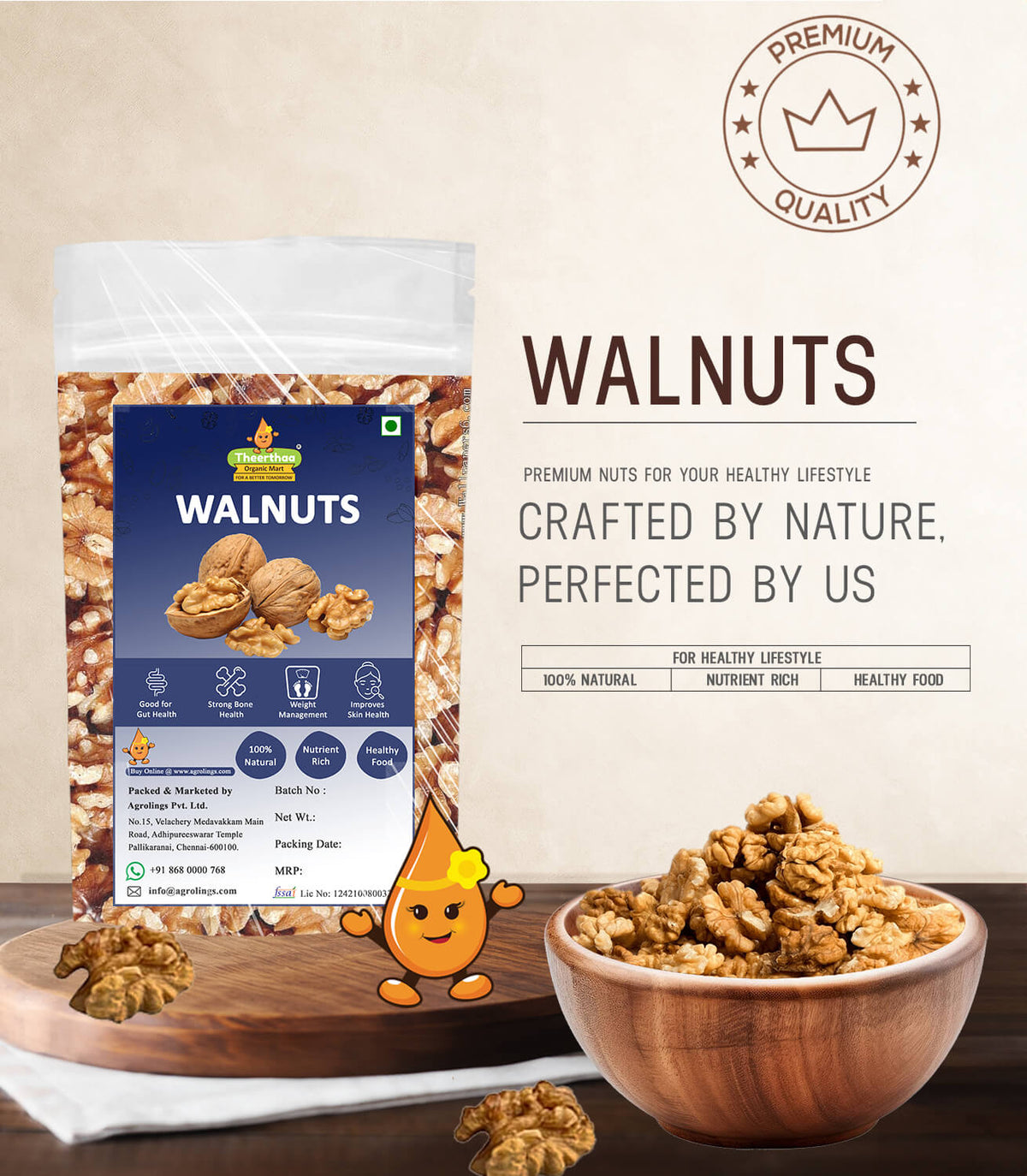 Walnut